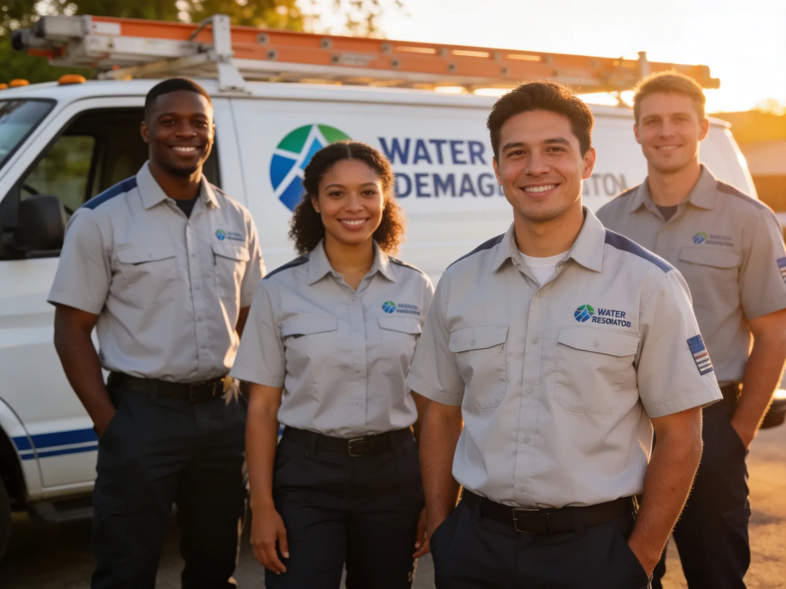 Water Damage Restoration company in Custer, WA
